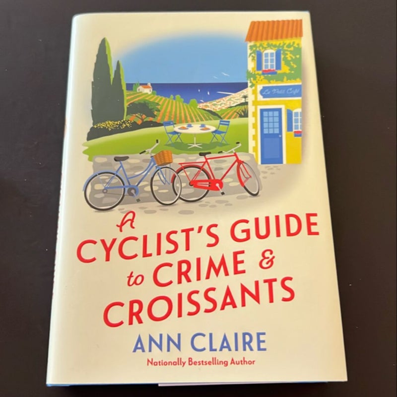 A Cyclist's Guide to Crime and Croissants