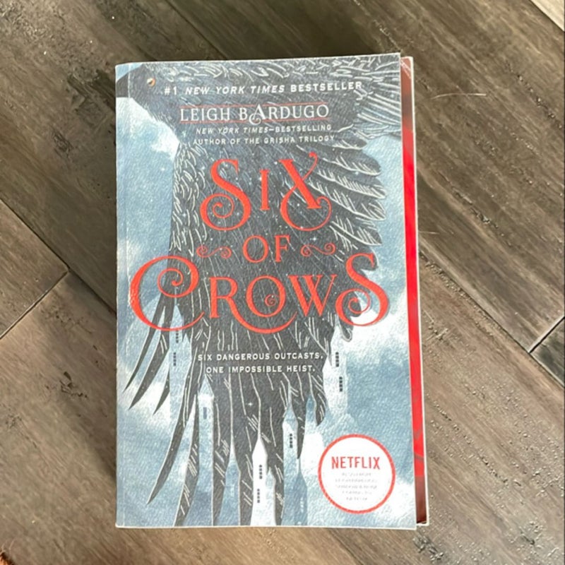 Six of Crows