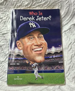 Who is Derek Jeter?