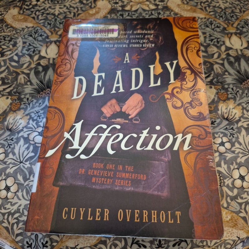 A Deadly Affection