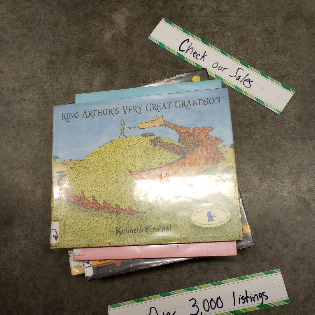 King Arthur's Very Great Grandson