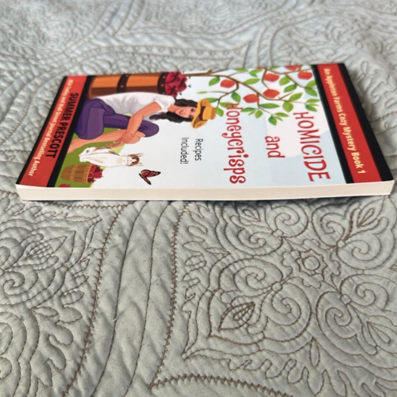 Homicide and Honeycrisps