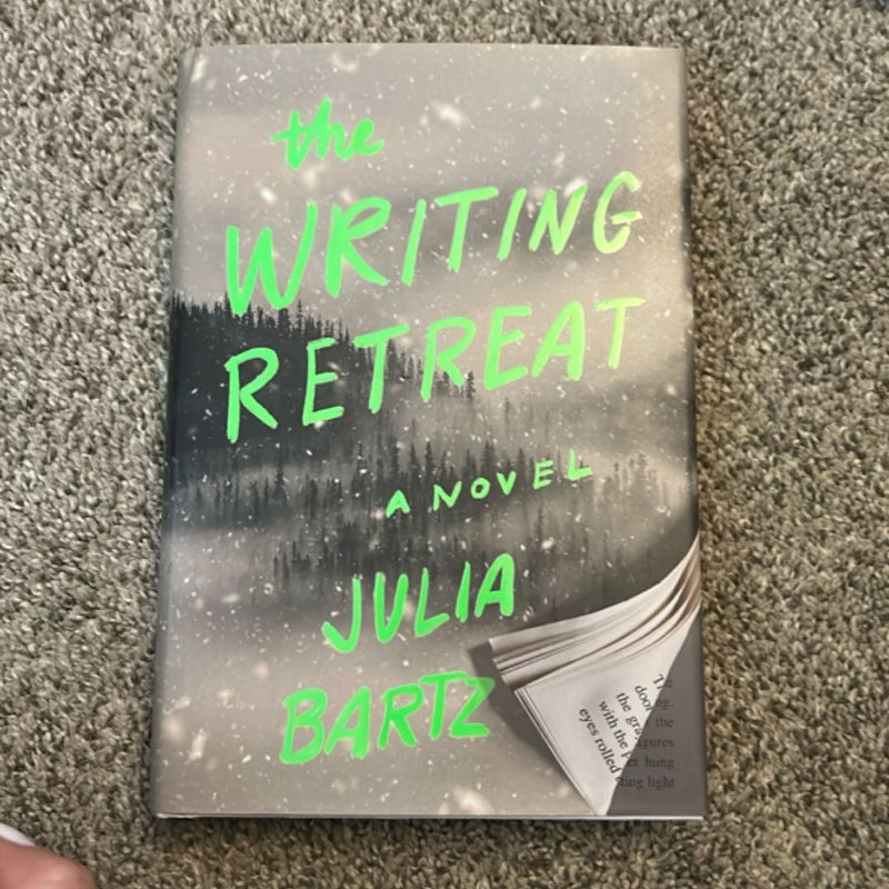 The Writing Retreat