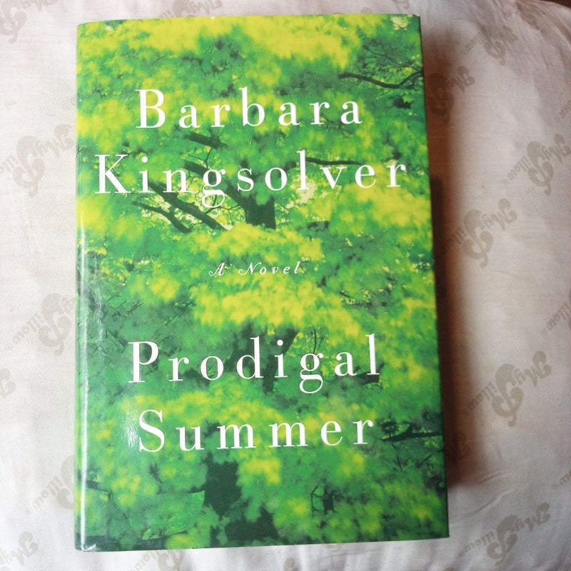 Prodigal Summer