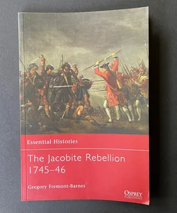 The Jacobite Rebellion 1745-46