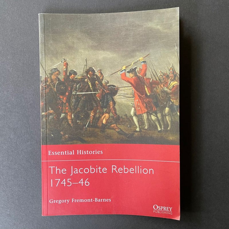 The Jacobite Rebellion 1745-46