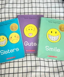 Smile, Guts and Sisters