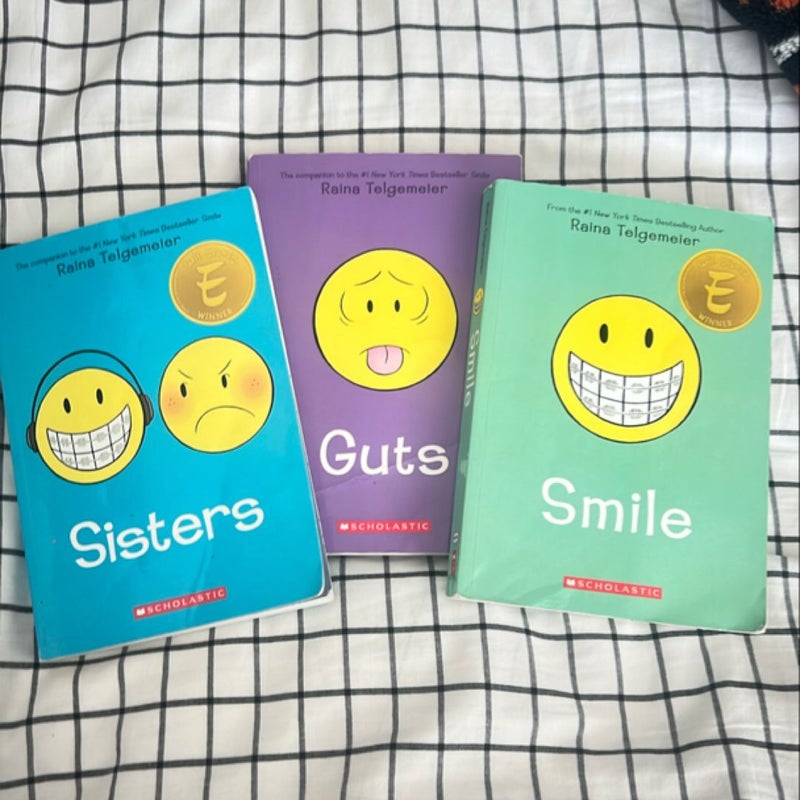 Smile, Guts and Sisters