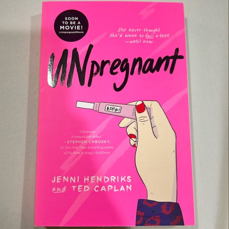 Unpregnant