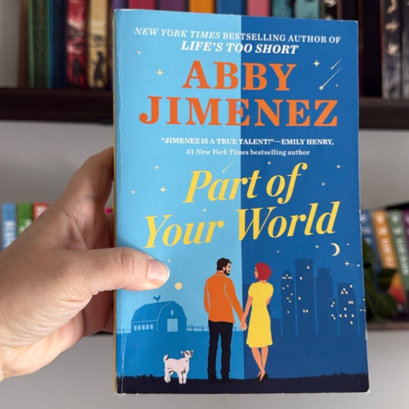 Part of Your World