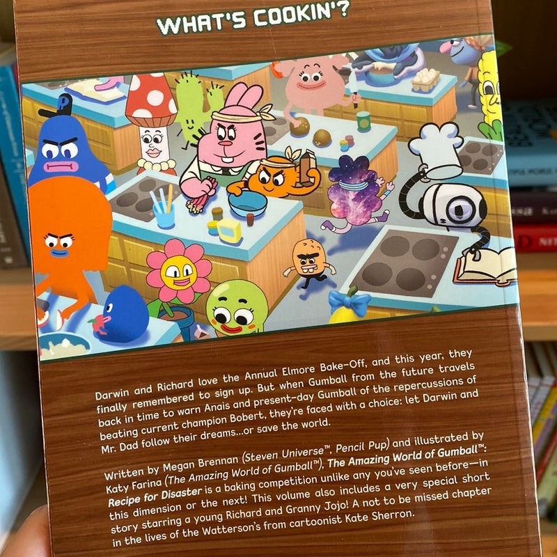 The Amazing World of Gumball
