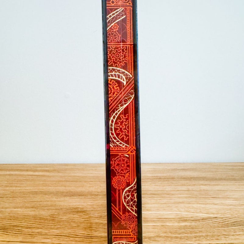 Bookish Box House of Bane and Blood