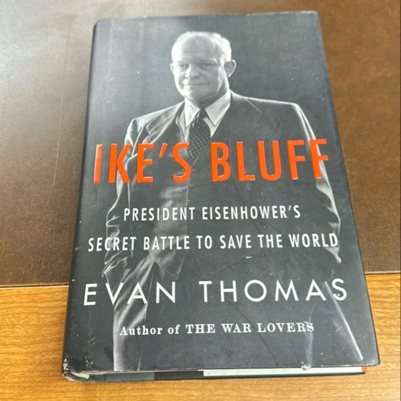Ike's Bluff