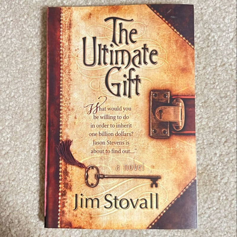 The Ultimate Gift