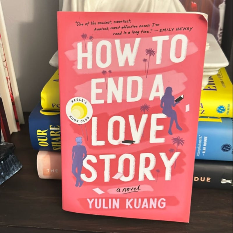 How to End a Love Story