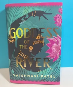 Goddess of the River ILLUMICRATE SPECIAL EDITION - SIGNED