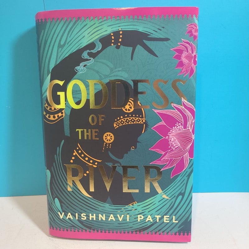 Goddess of the River ILLUMICRATE SPECIAL EDITION - SIGNED