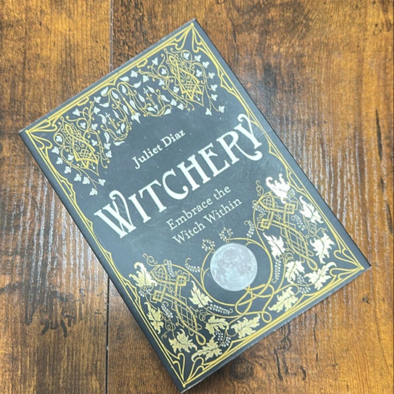 Witchery (Bundle Offered!)