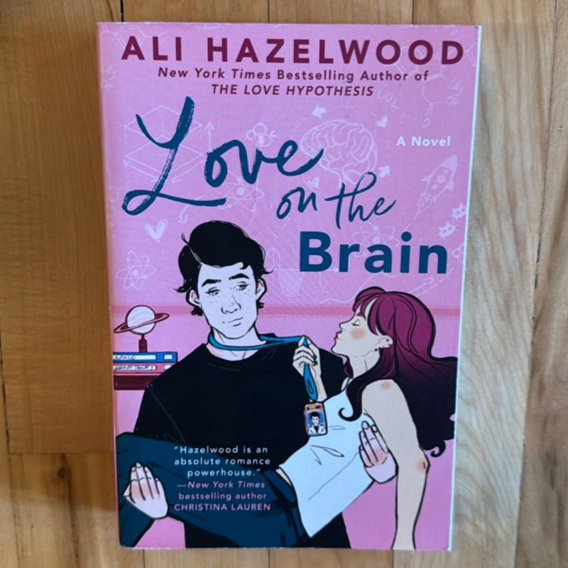 Love on the Brain