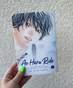 Ao Haru Ride, Vol. 2