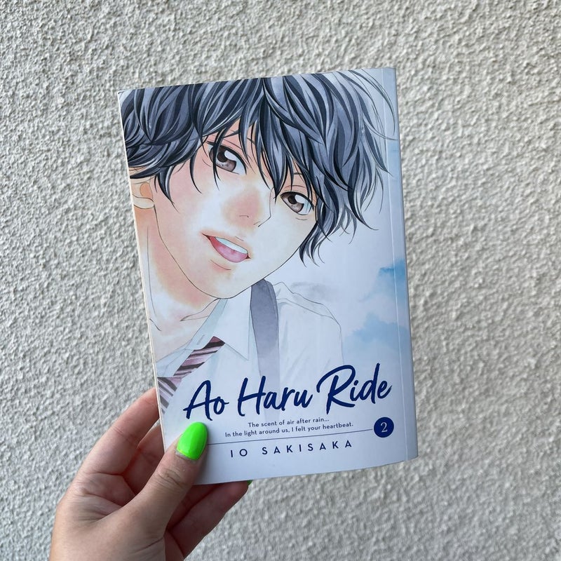 Ao Haru Ride, Vol. 3|Paperback