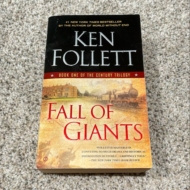 Fall of Giants