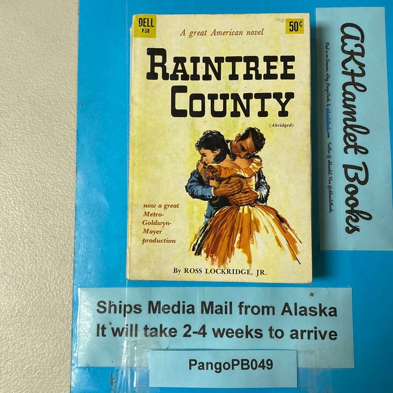 Raintree County