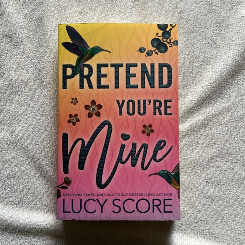 Pretend You're Mine