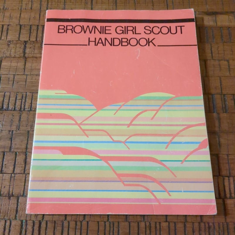 Brownie Girl Scout Handbook