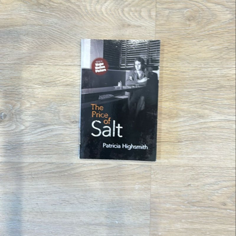 The Price of Salt