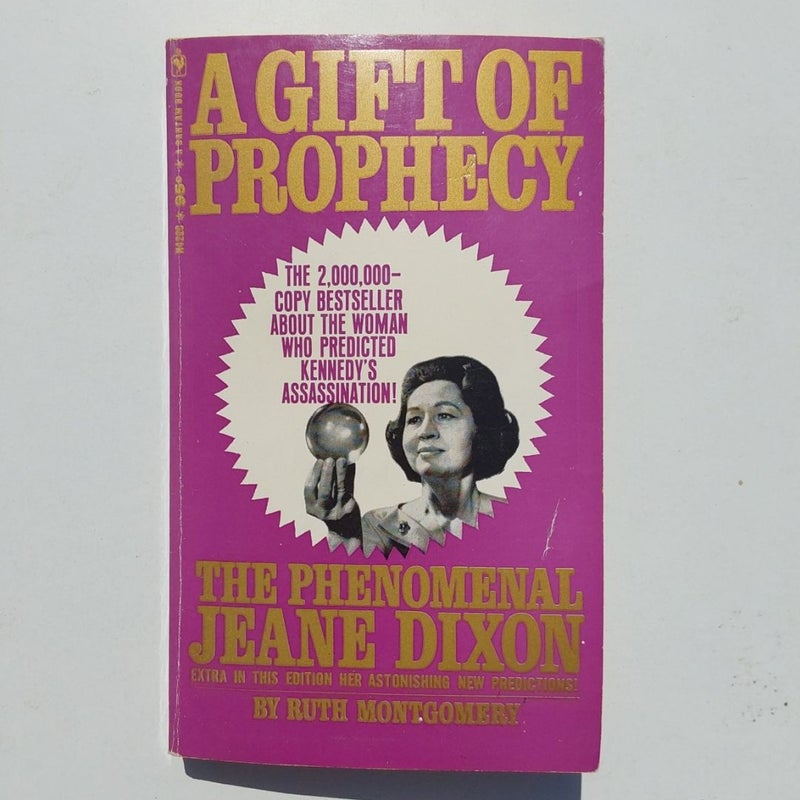 A Gift of Prophecy