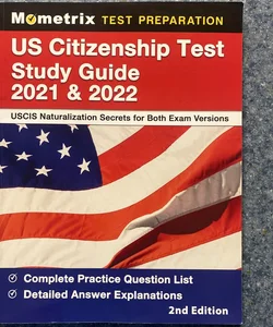 Us Citizenship Test Study Guide