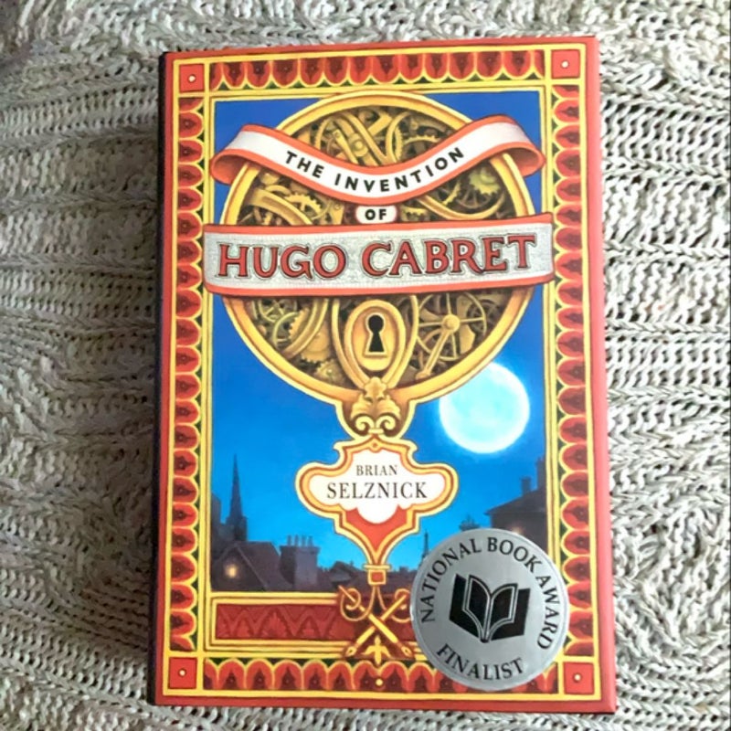 The Invention of Hugo Cabret