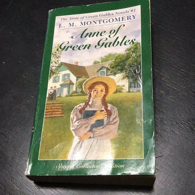 Anne of Green Gables