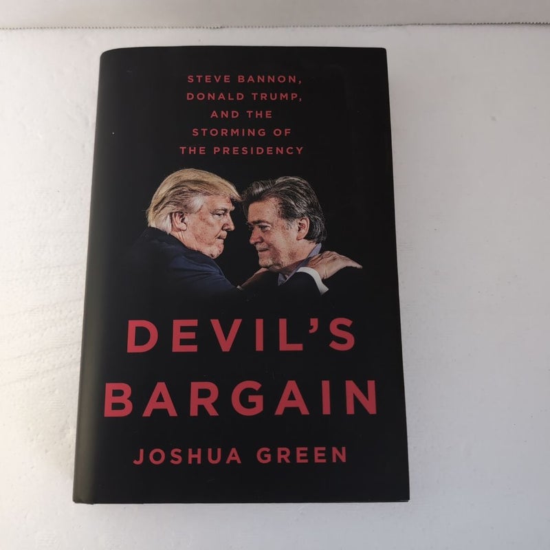 Devil's Bargain