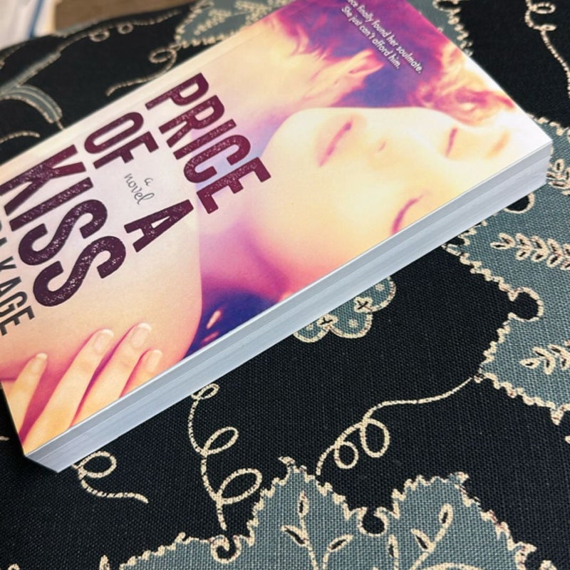 Price of a Kiss (Signed)