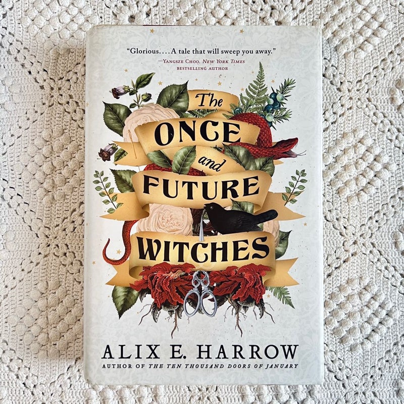 The Once and Future Witches