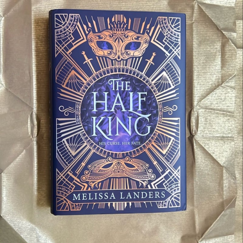 The Half King (Deluxe Limited Edition)