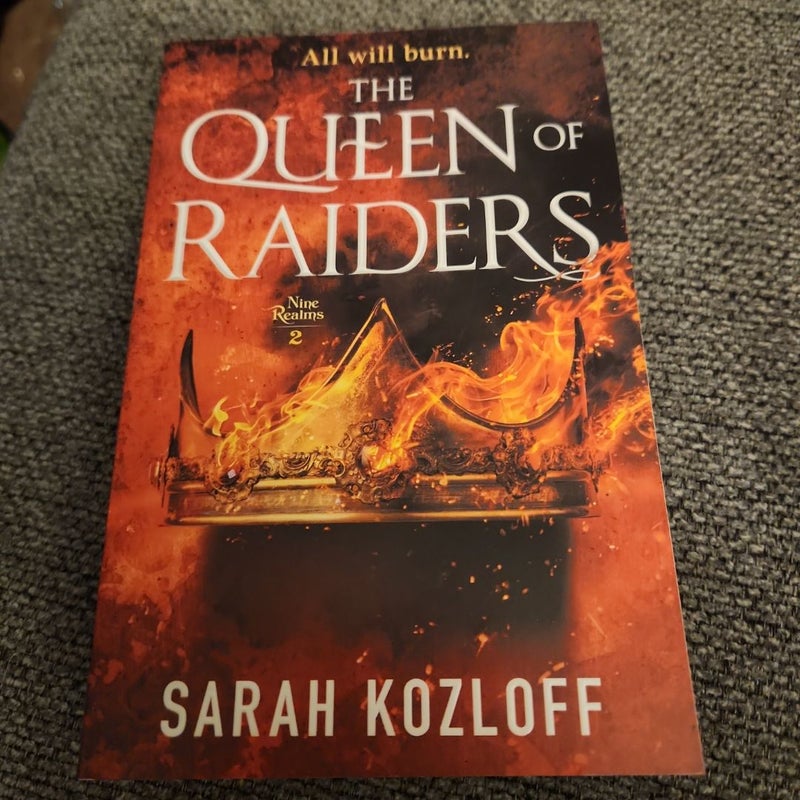 The Queen of Raiders