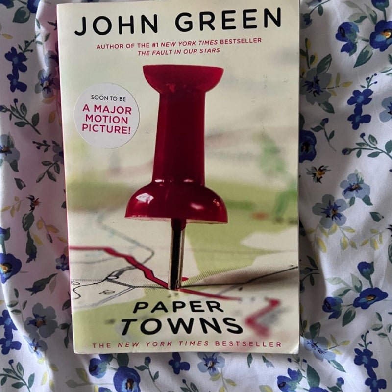 Paper Towns