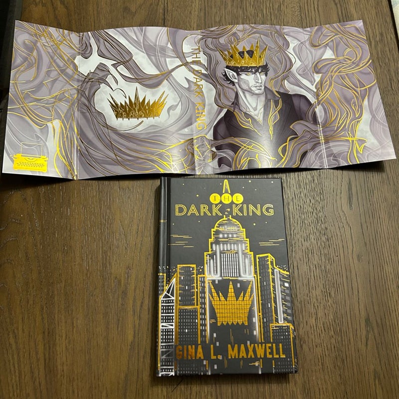 The Dark King (Bookish Box Edition)