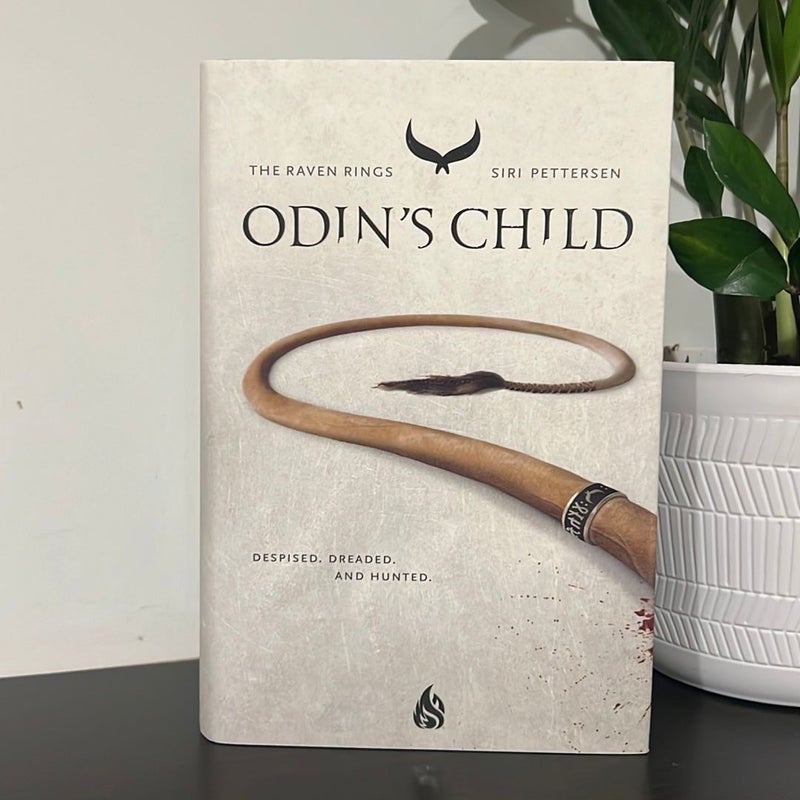Odin's Child (Librarian Box Exclusive)
