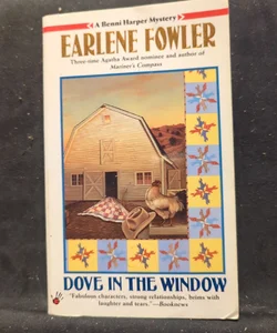 Dove in the Window