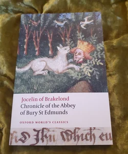 Chronicle of the Abbey of Bury St. Edmunds