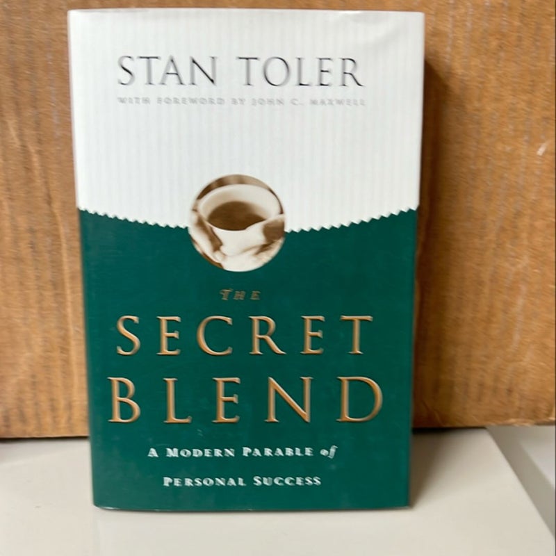 The Secret Blend