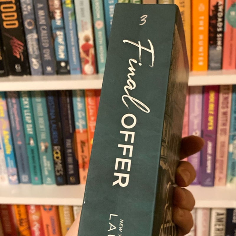 Final Offer
