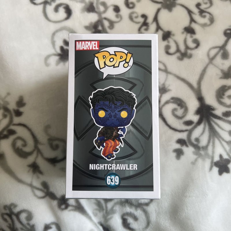 Nightcrawler Funko