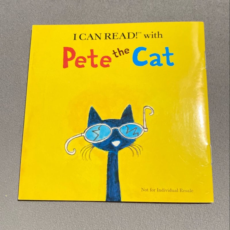 Pete The Cat Saves The Day