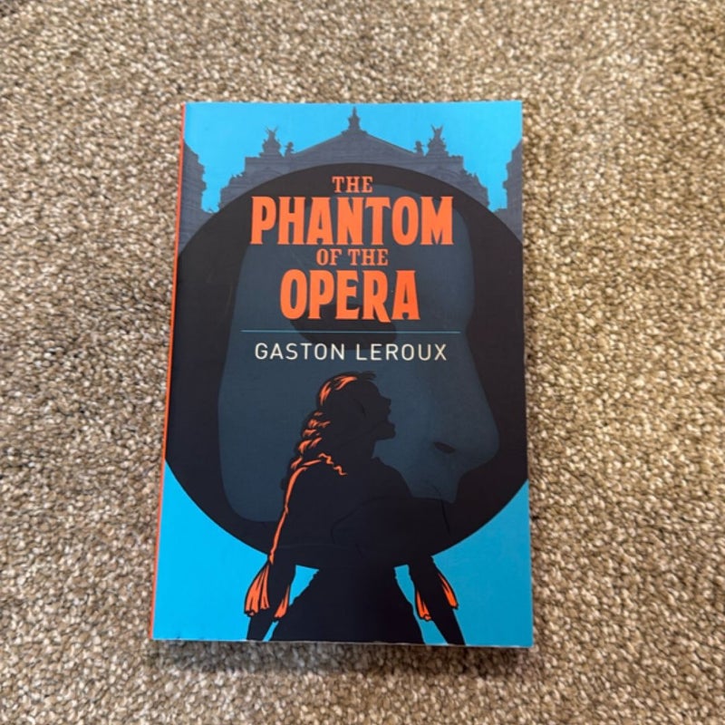 The Phantom of the Opera