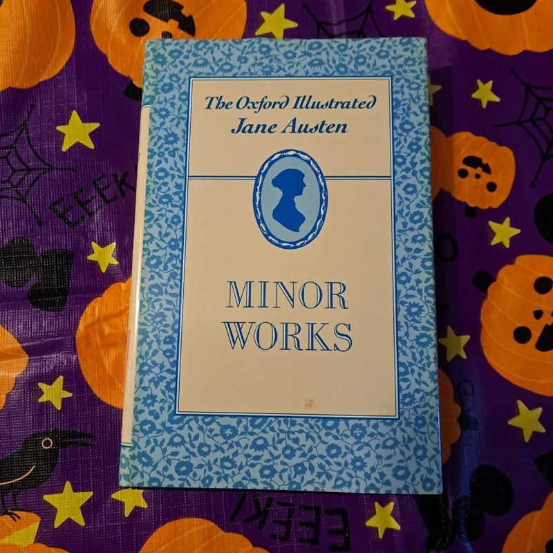 The Oxford Illustrated Jane Austen